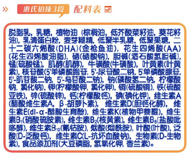 惠氏臻鑫玖S26奶粉（2段）价格解析与选购指南