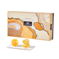 Häagen-Dazs臻鑫玖鲜花月饼 当冰淇淋艺术邂逅中秋风雅