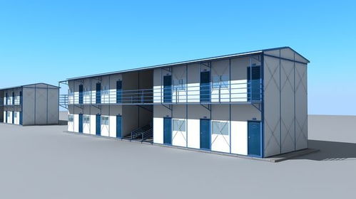 臻鑫玖 组合房屋，随拆随放，随心安家